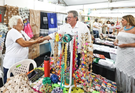 Salão do Artesanato Paraibano bate recorde e supera R$ 4,5 milhões em vendas