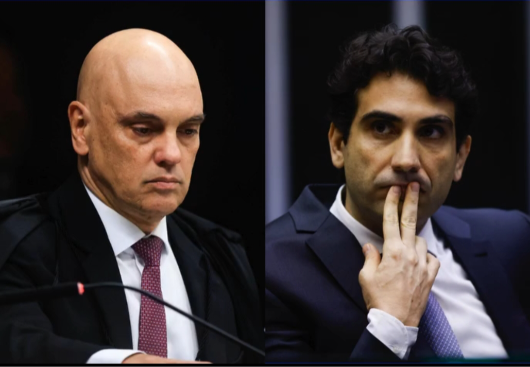 BC omite informações sobre encontros de Galípolo e Moraes e afronta a República