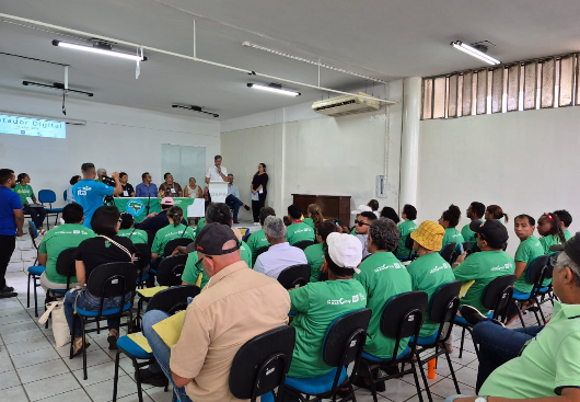 Ministro das Comunicações participa de evento sobre inclusão digital em JP