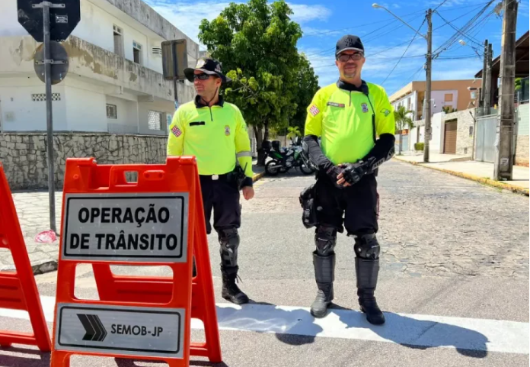Confira como fica o trânsito e o transporte na abertura da Via Folia nesta sexta
