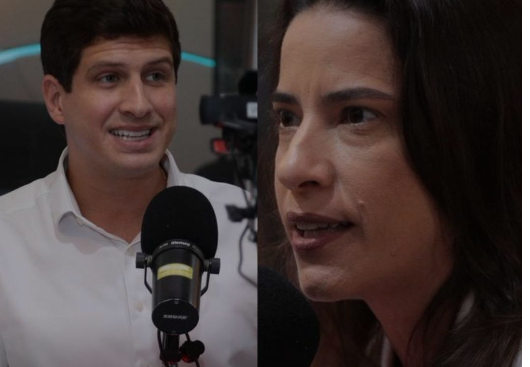 Datafolha: João Campos tem 47% contra 35% de Raquel Lyra para o governo de Pernambuco