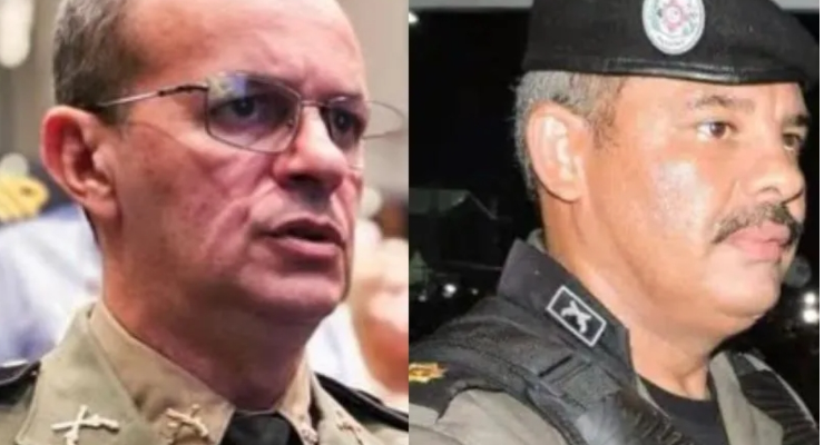 Governador faz mudança em comando regional da PM em Campina Grande