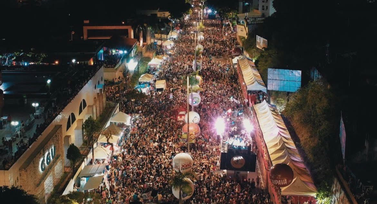 Procura por viagens para Paraíba no Carnaval sobem 110% ao ano, diz pesquisa da Hotéis.com