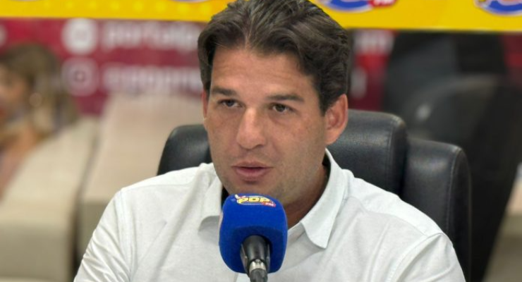 Eleições 2026: Milanez Neto anuncia voto em João Azevêdo para o Senado