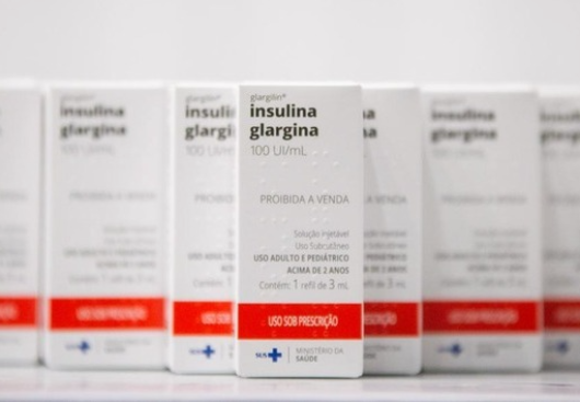 PB recebe insulina mais moderna na transição do tratamento de diabetes; veja