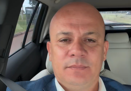 Deputado federal da Paraíba e líder da oposição na Câmara Federal, Cabo Gilberto Silva relata visita ao presidente Jair Bolsonaro
