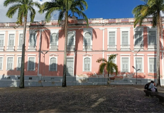 João Azevêdo anuncia construção de hotel cinco estrelas no Centro Histórico de JP