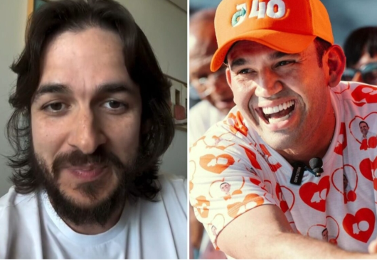 Após atritos, Pedro Cunha Lima admite diálogo com Jhony Bezerra na oposição