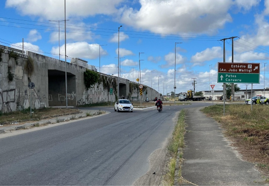 Campina: trecho da BR-230 será interditado durante 15 dias; confira