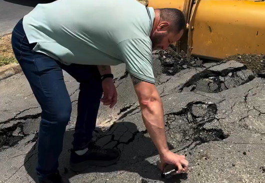 Vereador cobrou e mostrou a incompetência que se instalou na gestão da Prefeitura de Campina Grande onde ninguém se entende e a cidade vai afundando - Wellington cobra