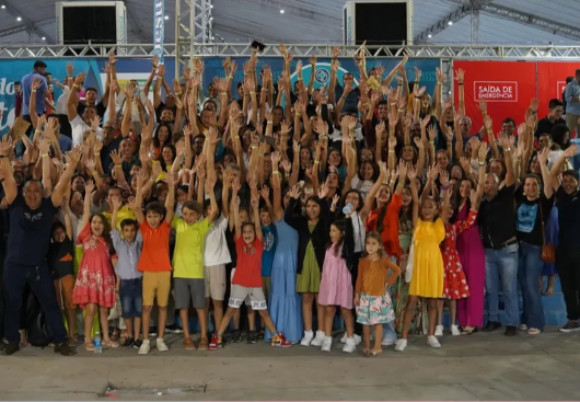 Faltando apenas um dia para abertura oficial, evento da Consciência Cristã registra inscritos e caravanas de mais 700 cidades brasileiras