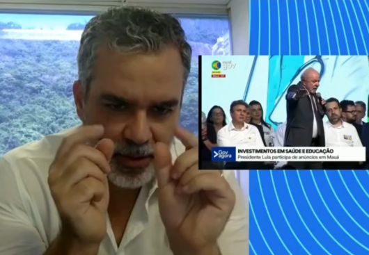 Lula está tentando pegar para si o discurso antissistema em meio ao caso Master