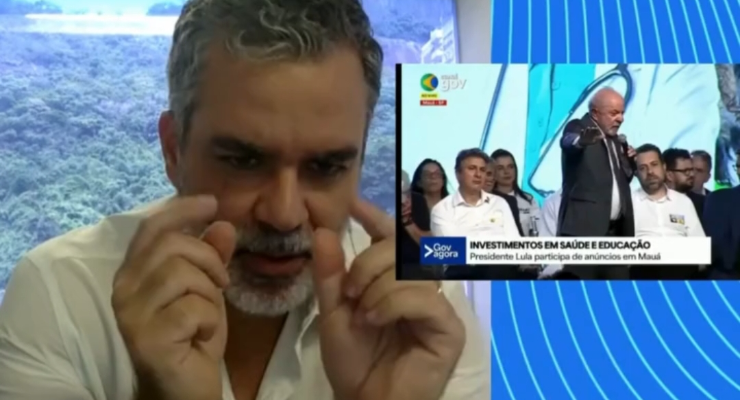 Lula está tentando pegar para si o discurso antissistema em meio ao caso Master