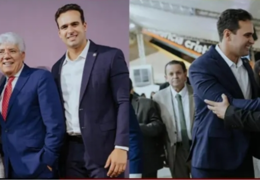 Lucas Ribeiro participa de abertura da 28ª edição do Encontro da Consciência Cristã e destaca importância do evento