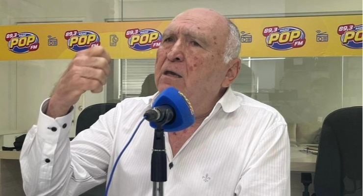 Nominando Diniz anuncia aposentadoria do TCE-PB