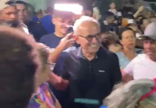 PRÉ-CAMPANHA PEGA FOGO NO INTERIOR DA PARAÍBA NO CARNAVAL; WELLINGTON ROBERTO JÁ ANUNCIA CÍCERO LUCENA COMO FUTURO GOVERNADOR DO ESTADO