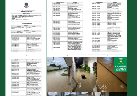TRÂNSITO EM JULGADO, MULTA DIÁRIA E NADA DE OBRAS: PREFEITURA DE CAMPINA GRANDE IGNORA A JUSTIÇA E CONDENA MORADORES DO ITARARÉ À LAMA, PREJUÍZO E DESESPERO HÁ MAIS DE 10 ANOS