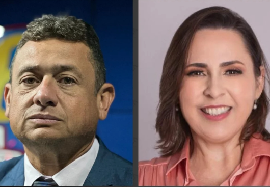 DISPUTA EM CABEDELO: Pesquisa Seta/Polêmica mostra que Wallber e Jacqueline são os mais rejeitados