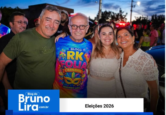 No Carnaval, Cícero Lucena é recebido em eventos tradicionais na Paraíba e se compromete com a realização de festas populares pelo estado