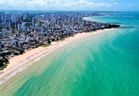 Paraíba está entre os 50 lugares para viajar no Brasil em 2026, aponta IVT