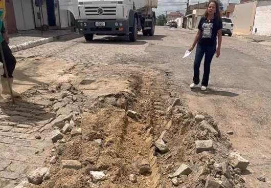 Aninha Cardoso intensifica fiscalização e cobra resposta de requerimentos apresentados