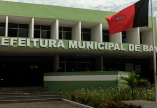 Parecer do MPC por reprovação das contas de ex-prefeita de Bayeux, devolução de R$ 20 milhões e proibição de exercer cargo