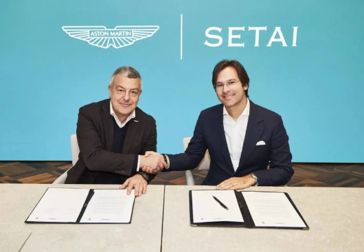 Ícone de luxo: João Pessoa vai sediar primeiro residencial da Aston Martin na América do Sul