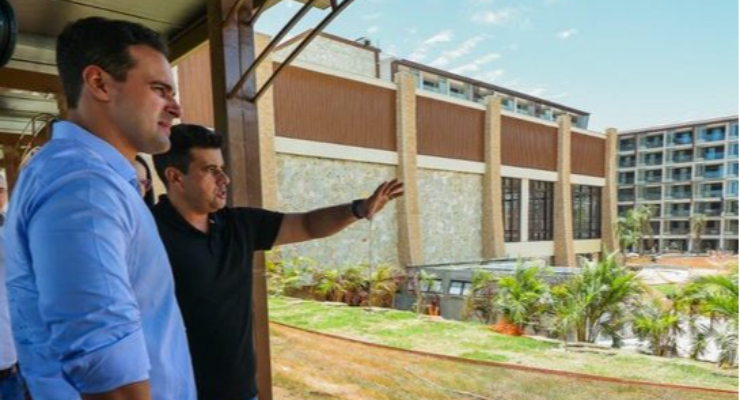 Tauá Resort vai inaugurar nova fase do turismo na Paraíba