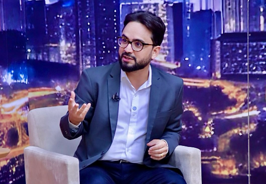 Tibério sugere que PSB indique candidato a vice de Lucas Ribeiro