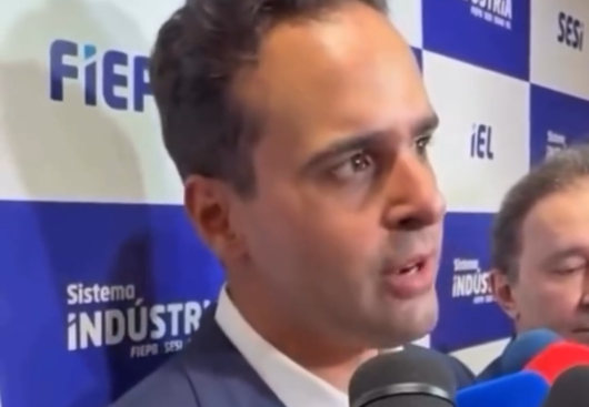 Lucas Ribeiro assina ordem de serviço das obras de revitalização dos distritos industriais de Campina e Queimadas