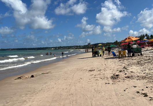 Paraíba é o segundo destino mais buscado por mulheres brasileiras em 2025