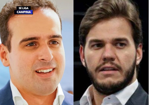 Lucas Ribeiro afirma que está aberto a ampliar parcerias com Bruno Cunha Lima
