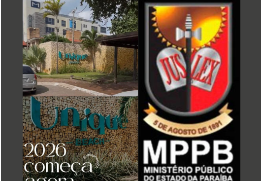 CASO UNIQUE BEACH - ATIVIDADES DEVERÃO SER SUSPENSAS DIANTE DOS GRAVES CRIMES AMBIENTAIS: MINISTÉRIO PÚBLICO APERTA O CERCO E ESCANCARA CONFLITO COM O UNIQUE BEACH E EXPOE AS IRREGULARIDADES EM ÁREA RESIDENCIAL COM GRAVE IMPACTO AMBIENTAL EM ÁREA PROTEGID