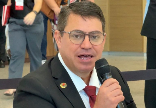 Dinho Dowsley envia MP a CMJP com aumento de 10% para os servidores 
