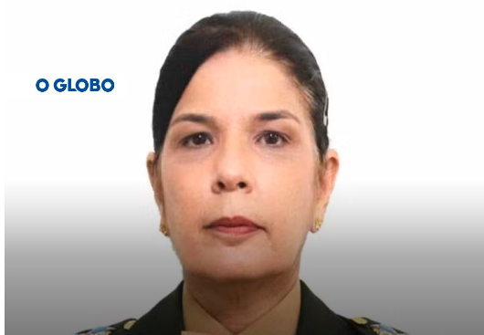 Exército promove primeira mulher à patente de general