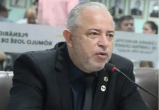 Vereador Anderson Pila afirma que instalação de CPI é necessária em Campina Grande