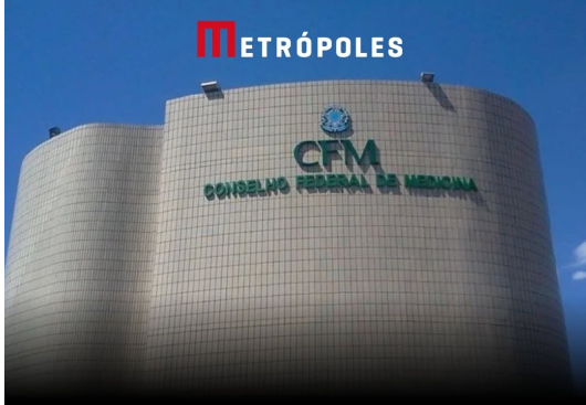 Justiça Federal cassa chapa do presidente do CRM-PB no CFM