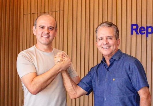João Pessoa: Vereador Wamberto Ulysses declara apoio a Nabor Wanderley para o Senado