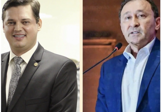Favoritos, Taciano Diniz e Deusdete contam os dias para chegar ao TCE
