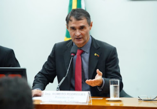 Alvo de críticas por voto contra quebra do sigilo de Lulinha, Romero se pronuncia: "Distorção dos fatos"