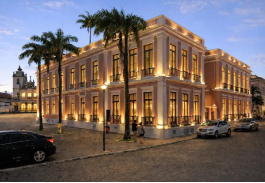 Hotel Vila Galé em João Pessoa