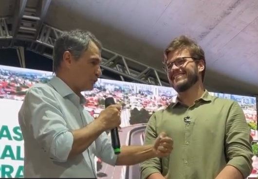 Romero diz que Bruno será reconhecido e aplaudido ao final do seu mandato como um dos grandes prefeitos de Campina