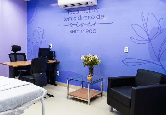 Mês da Mulher: Governo da Paraíba inaugura mais uma Sala Lilás