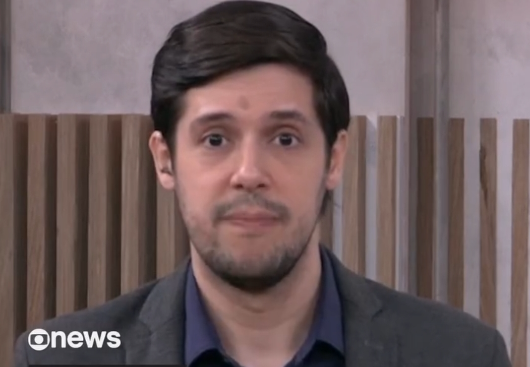 Joel Pinheiro 'Dinheiro sendo usado para cobrir as pegadas de todos os lados e fechar qualquer porta que pudesse ser um embaraço para as atividades'