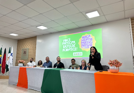 Prefeitura de Bayeux lança Orçamento Participativo e convida população a decidir prioridades para 2027