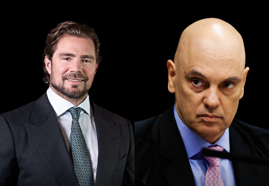 Vorcaro trocou mensagens com Moraes no dia da prisão para salvar Master, diz jornal