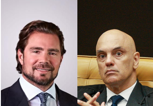 CASO MASTER Mensagens de Vorcaro sugerem encontro com Moraes: "Aqui perto de casa"