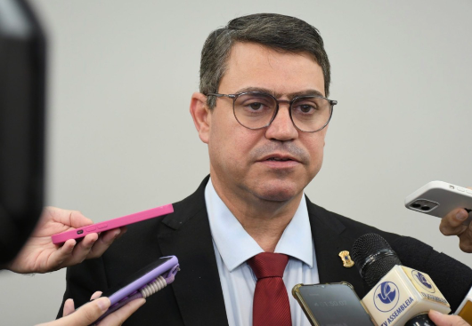 Dinho integra top 10 dos mais citados para a Assembleia, revela pesquisa Seta