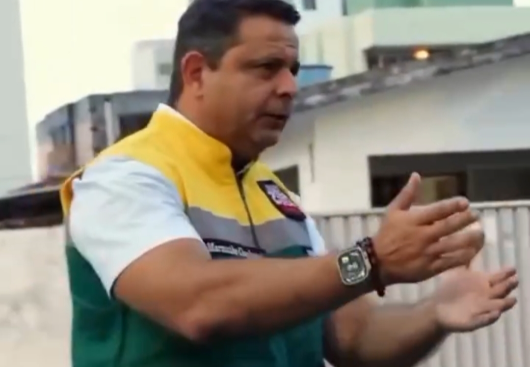 Secretário de João Pessoa explica por que calçadas rebaixadas não podem virar estacionamento particular