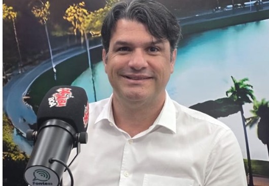 Leo Bezerra defende que vice de Cícero Lucena saia de Campina Grande e afirma que decisão caberá ao grupo político da Rainha da Borborema